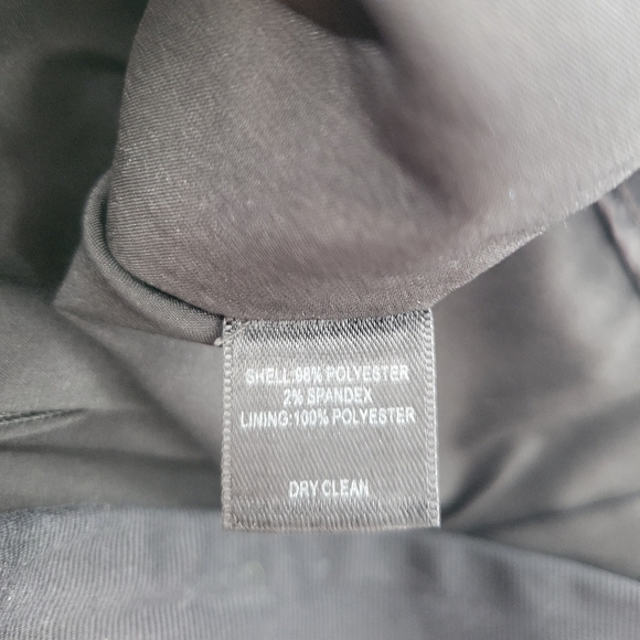 White House Black Market Cheetah Pencil Skirt size 6 - Picture 3 of 4